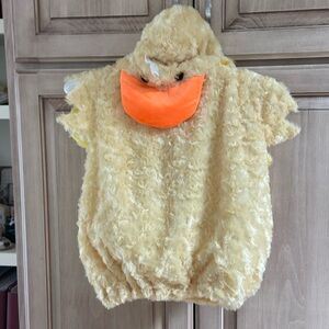 Rubie’s Opus Collection Duckling costume infant 6-12 mos.
